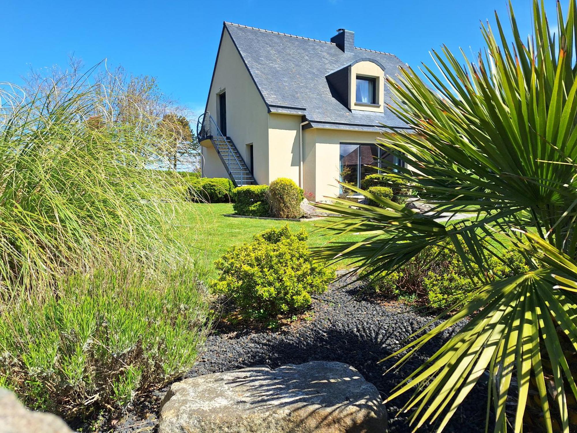 Cote West Bed & Breakfast Porspoder Exterior photo